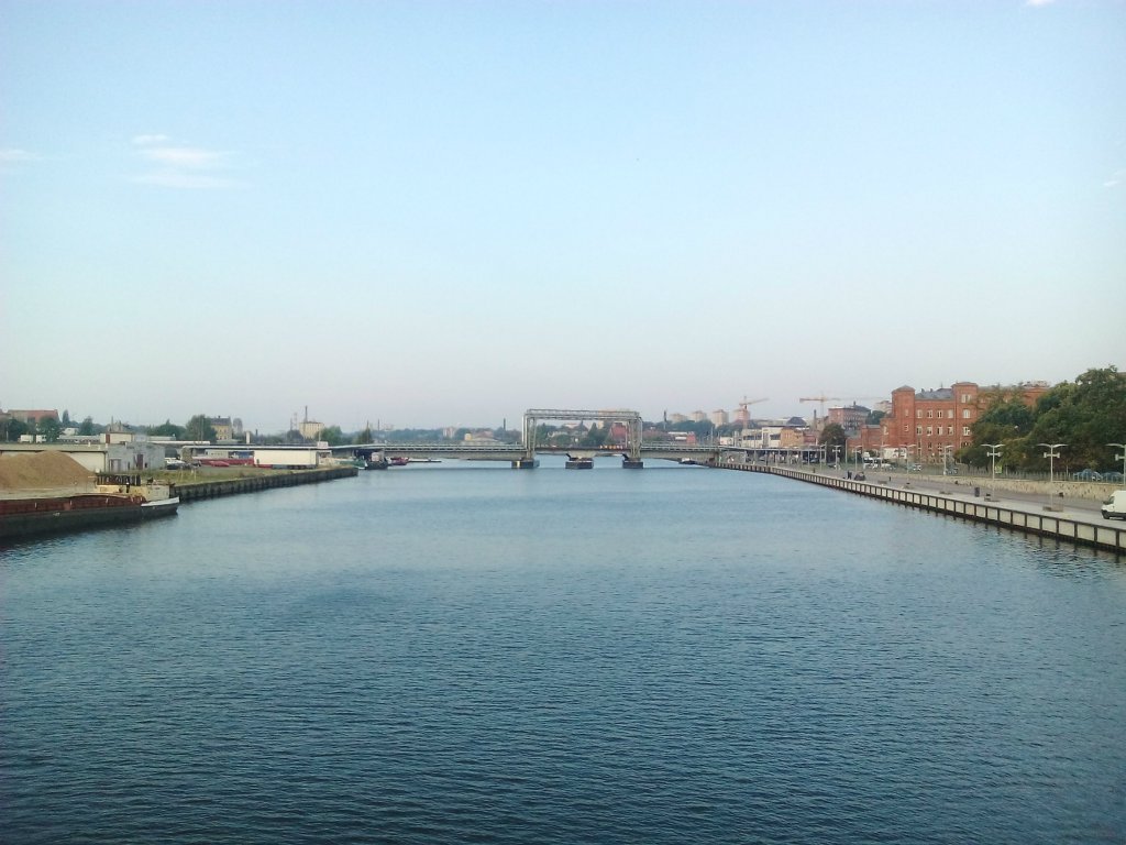 07:45 14.09.2015 Szczecin - Most