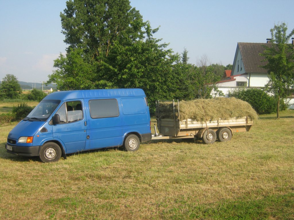 zapach siana-Reibling