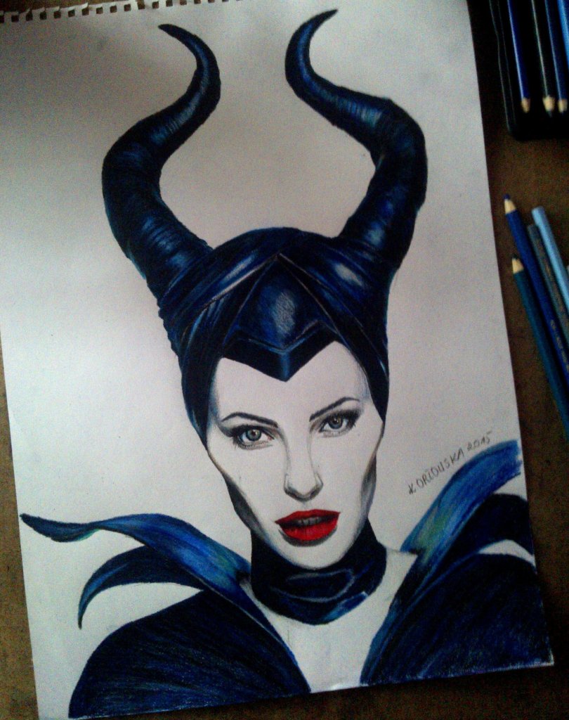 Maleficent