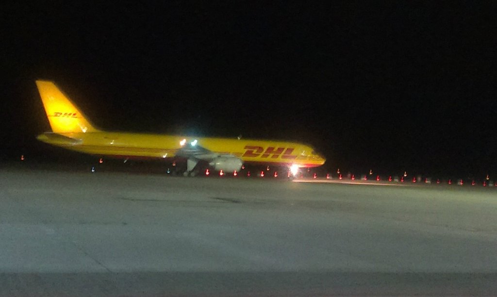 B757-200F