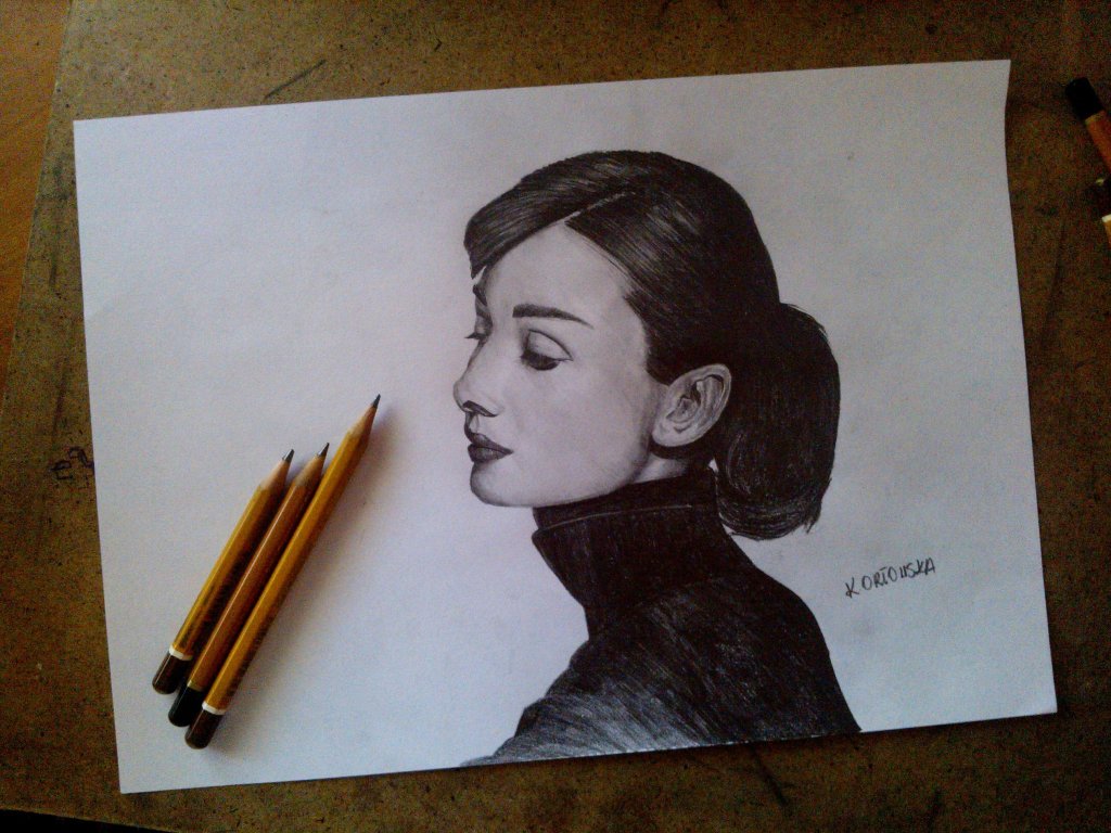 Audrey Hepburn