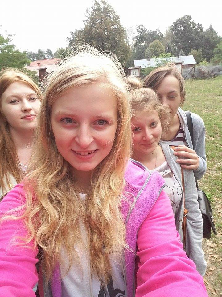 "przyodziane w nadziej