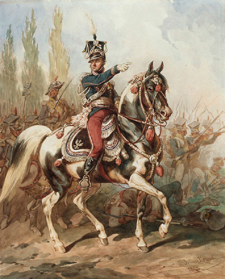 Konie w malarstwie polskim