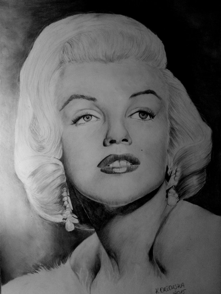 Marilyn Monroe 