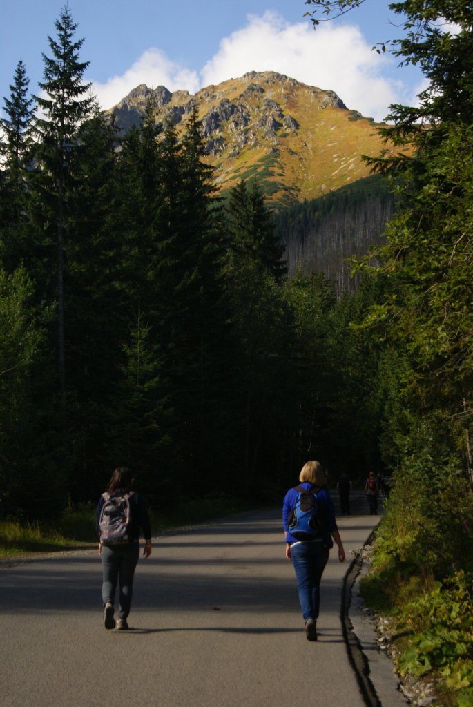 Nad Morskie Oko...