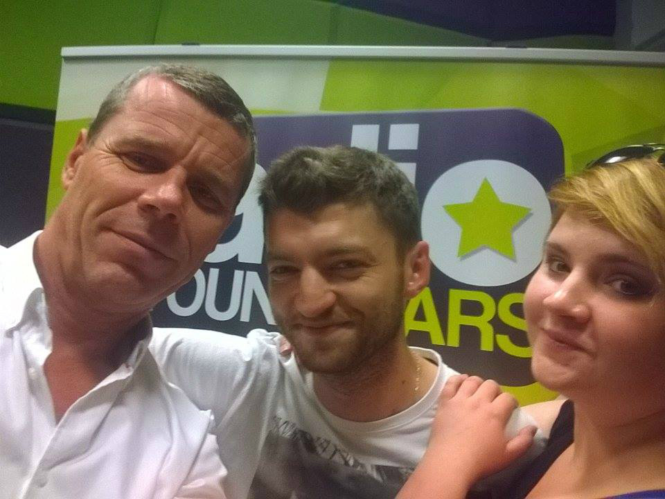 on air