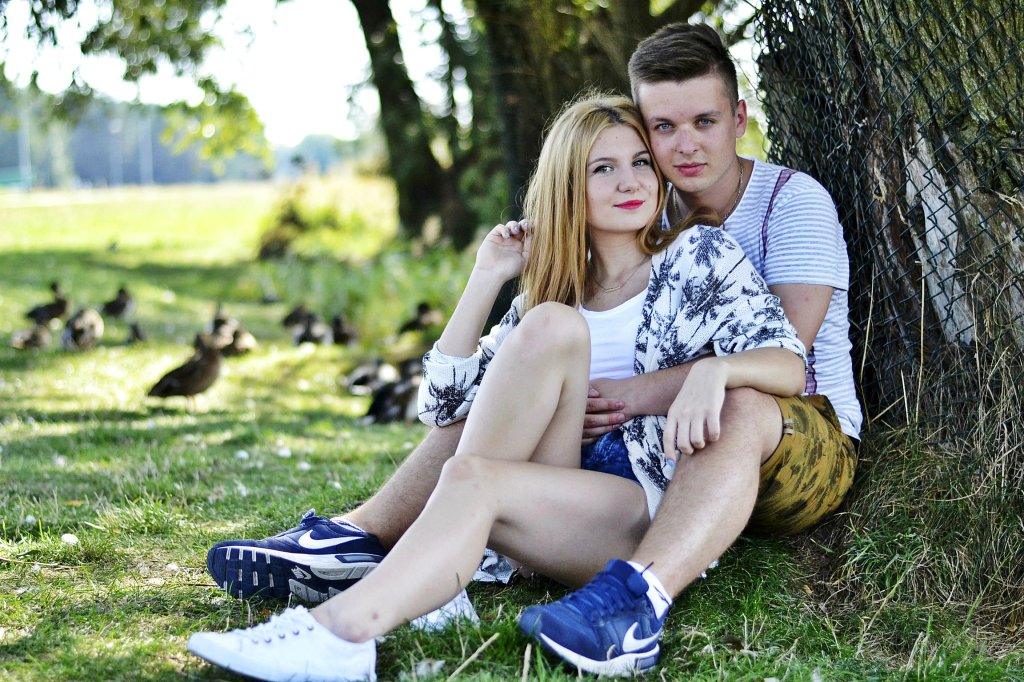 Natalia i Patryk