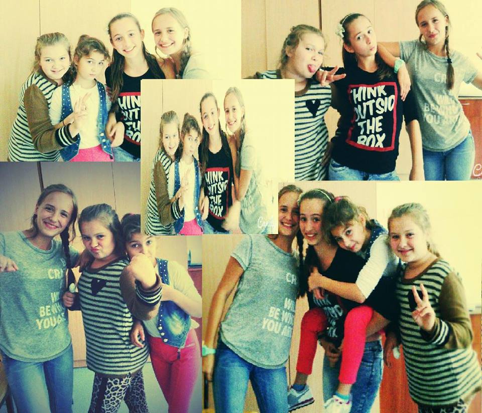 Nasz pierwszy wpis 
