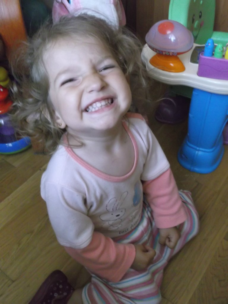 my the biggest happiness