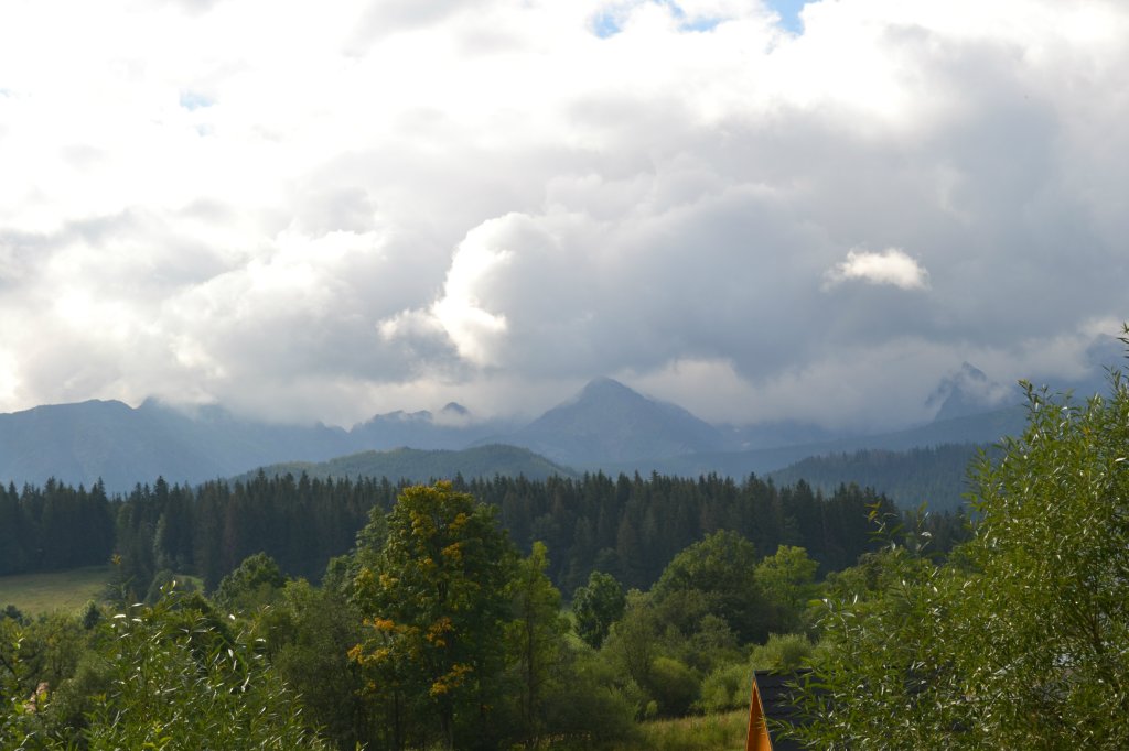 Zakopane- to co kocham
