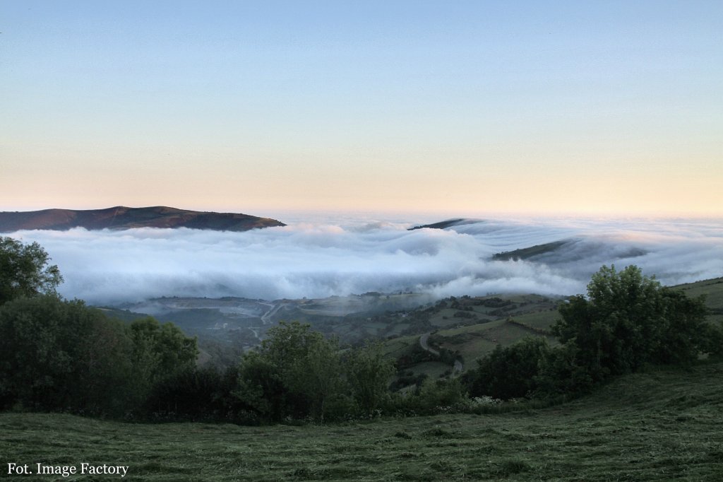 Camino - Galicja