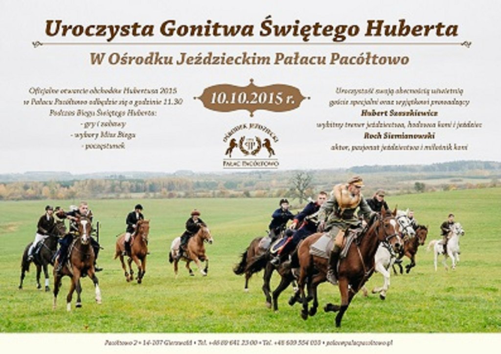 Hubertus Paac Pactowo