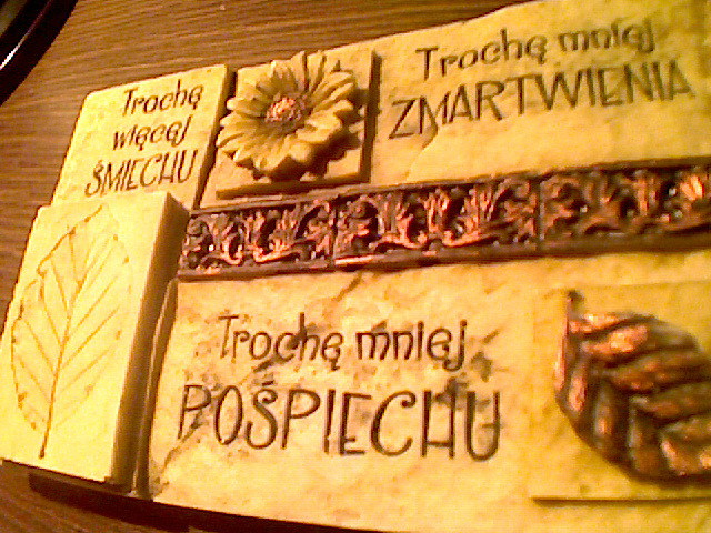 Szczcie? Jedno z wikszych. 