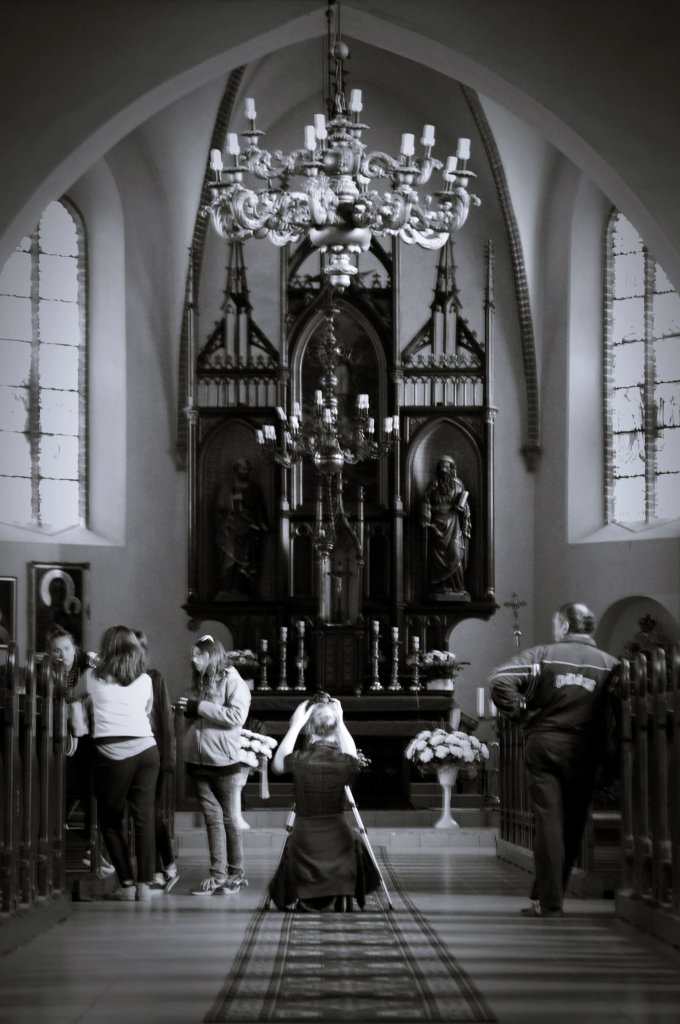 "Take me to Church"