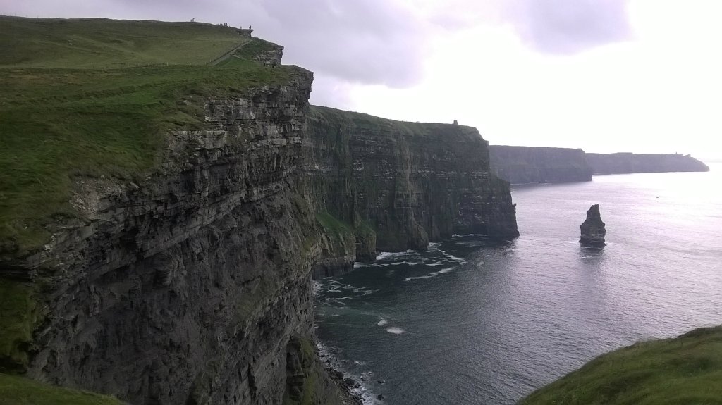 Cliffs of Moher.