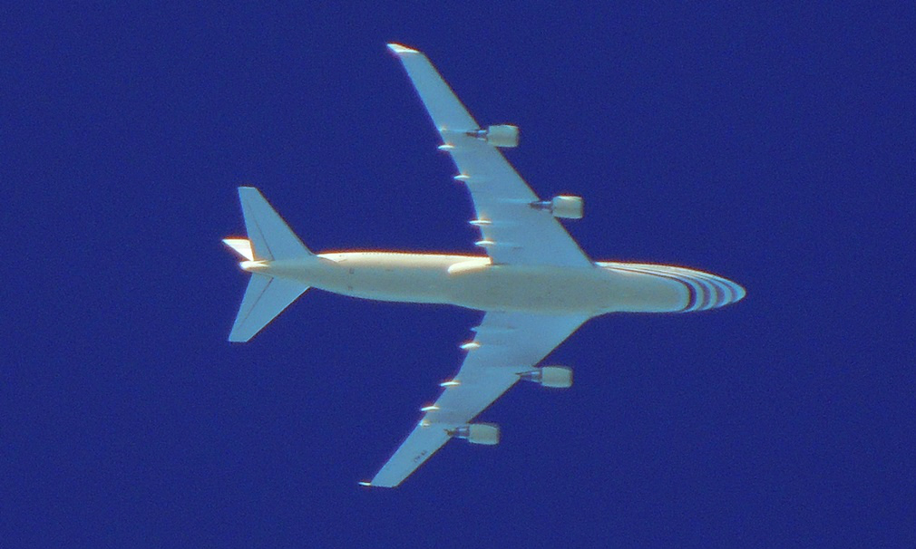 B744 Brunei Government V8-ALI