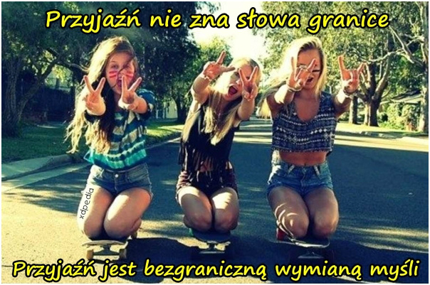Prawdziwa przyja 