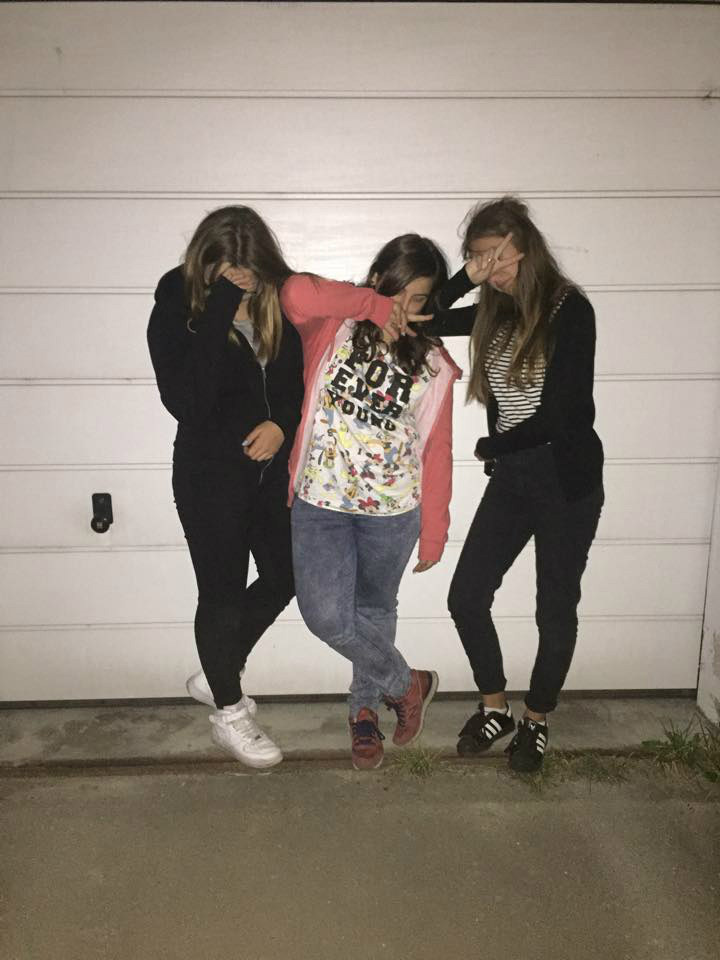 #girls