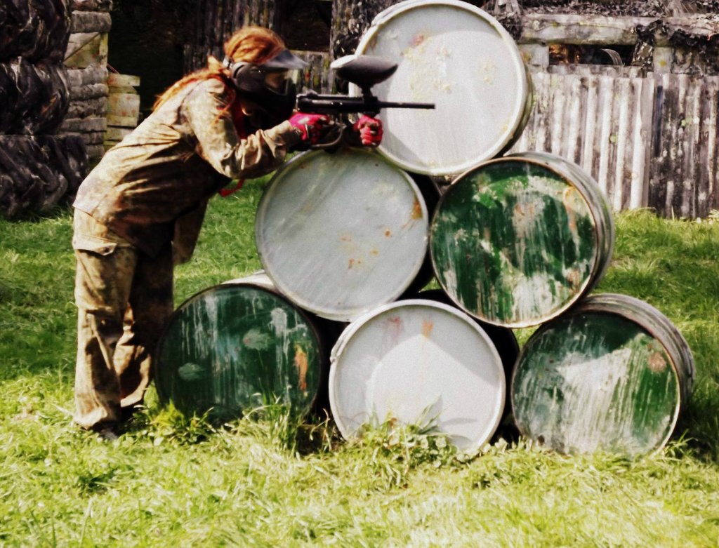 paintball