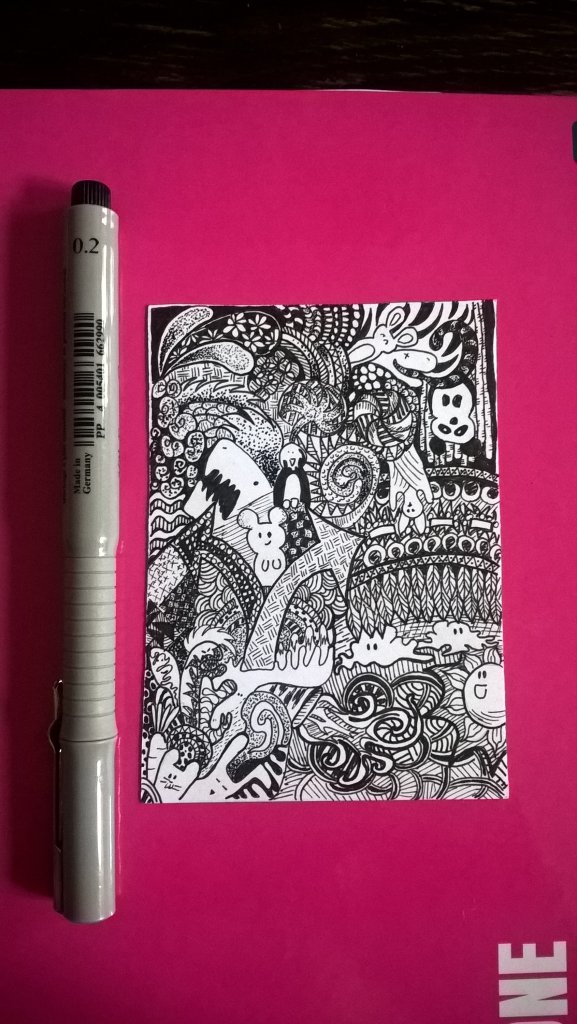 inktober
