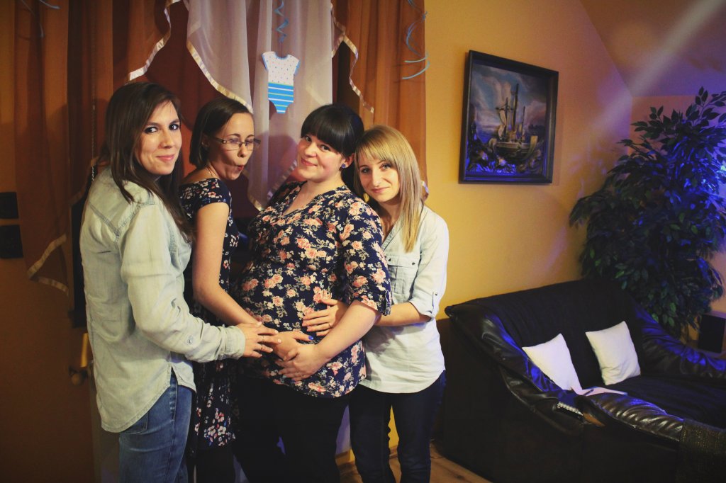 Ciotki klotki i mama kulka 