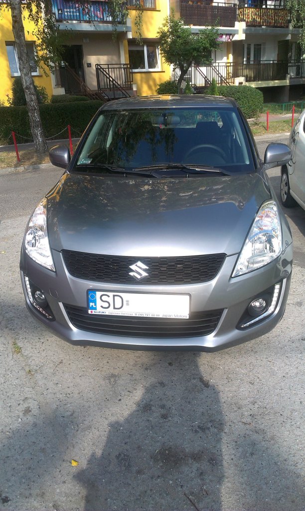 Nowy czonek rodziny