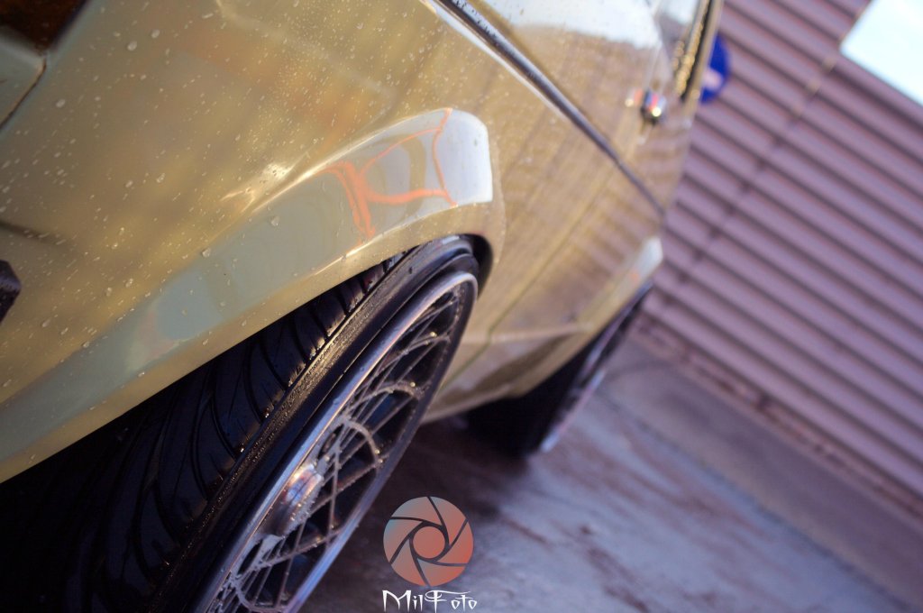 VW Golf MK1 '79