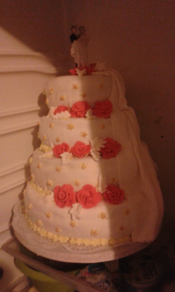 Tort Weselny