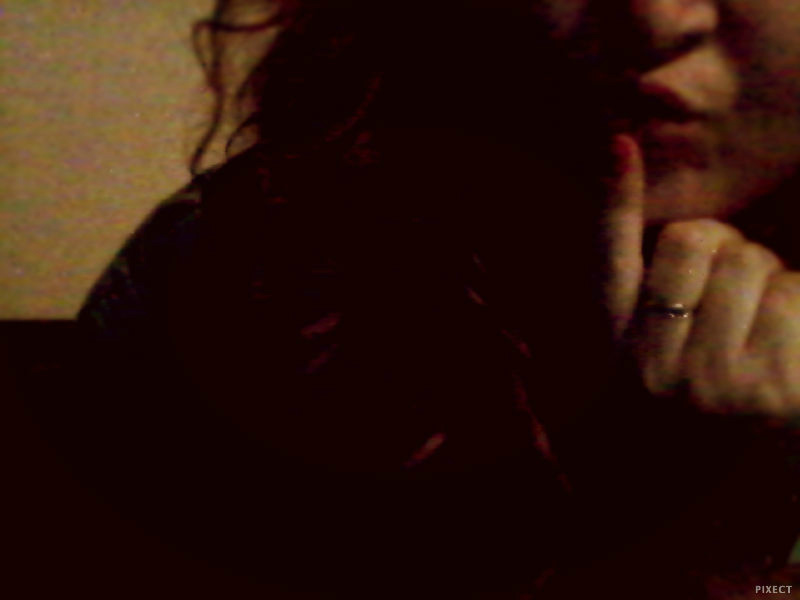 wyszeptane.