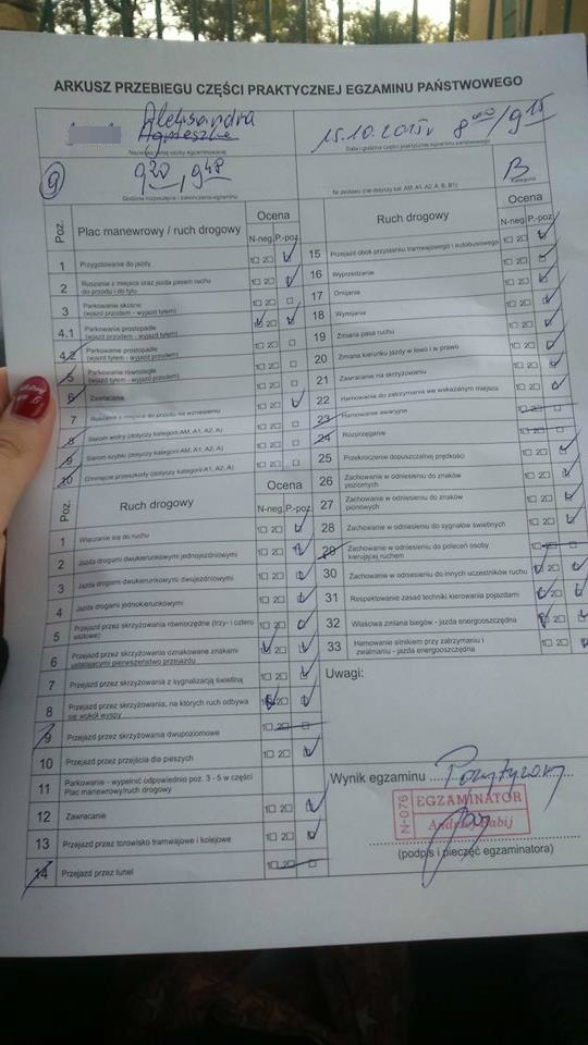 Do trzech razy sztuka.