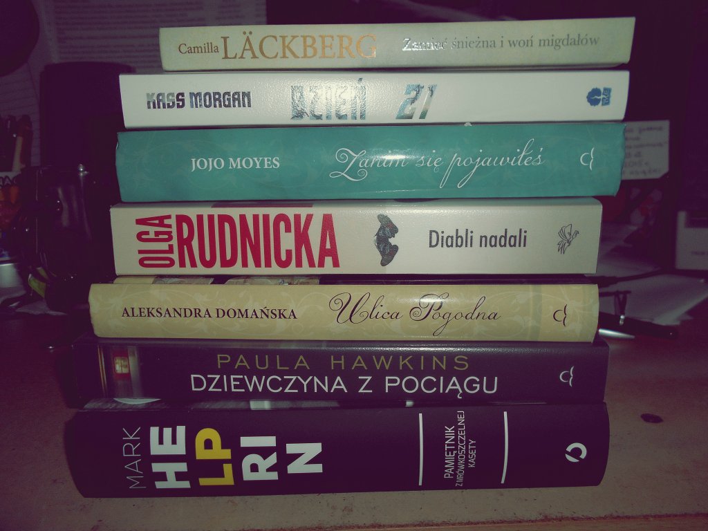 pitek, 16 padziernika 2015