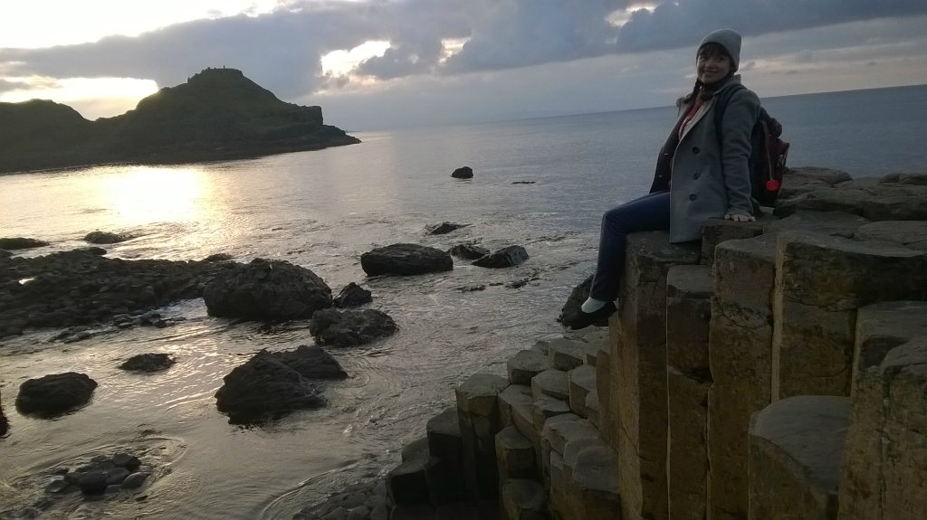 Giant's Causeway