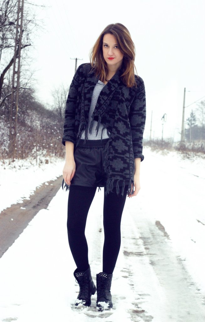 Aztec Sweater III