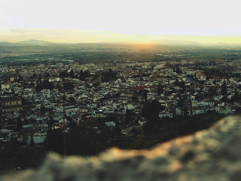 Granada! 