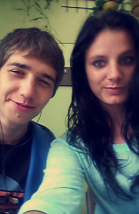 Moja mordeczka :)