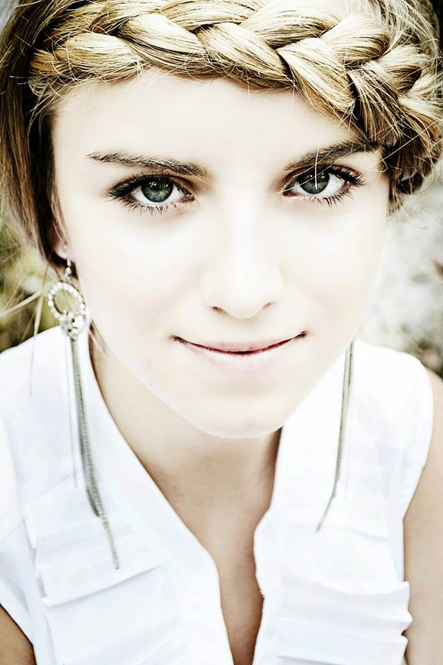 Modelka Madzia :)