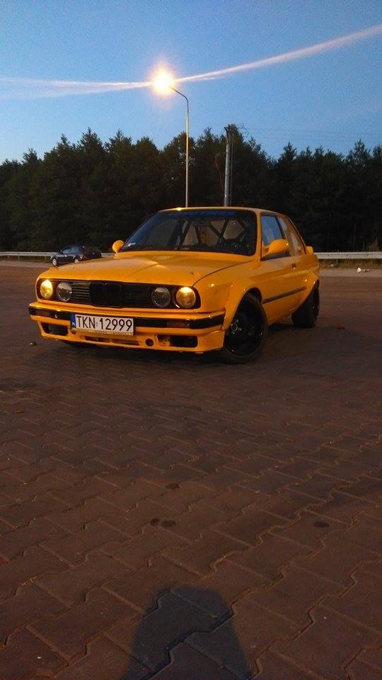 #1 E30