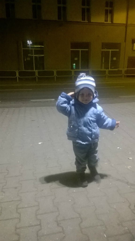 Jestem Duym Chopcem :*