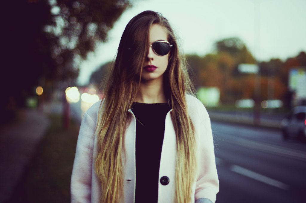 autumn in the city