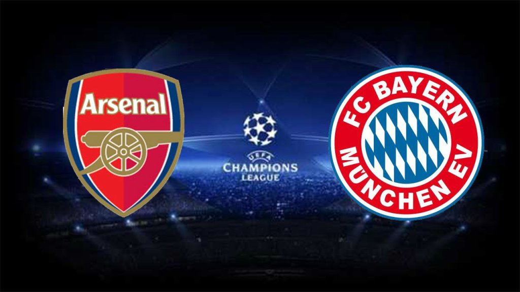 transmisja mecz Bayern Arsenal 