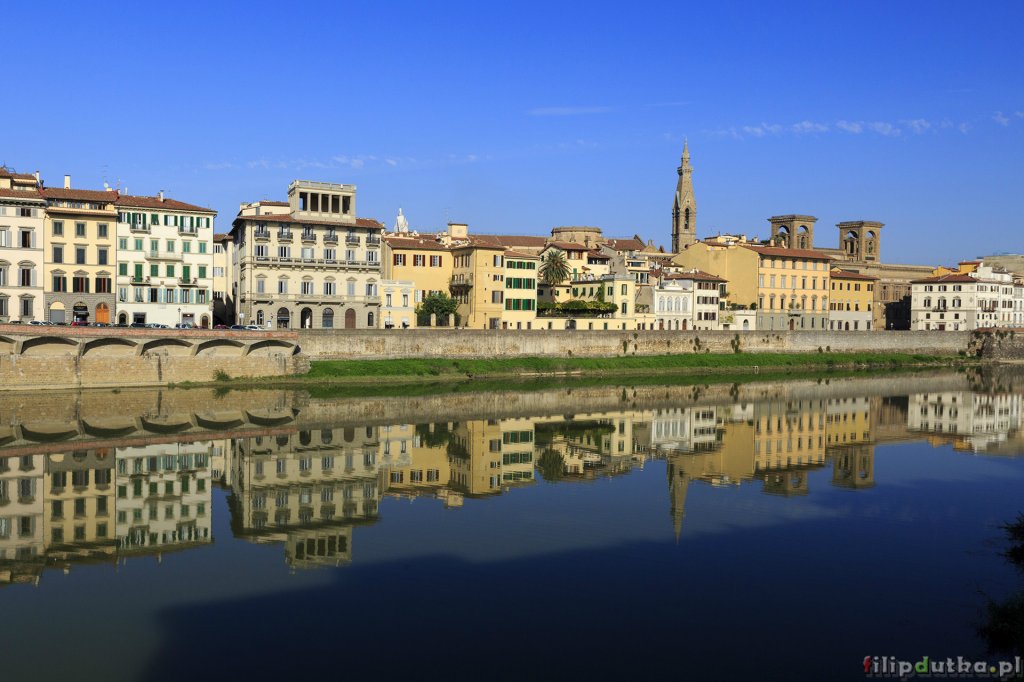 Wochy - Florencja