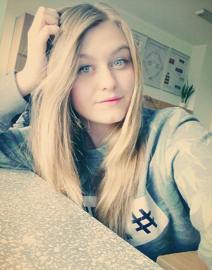 `odrobin szczcia daj mi :)