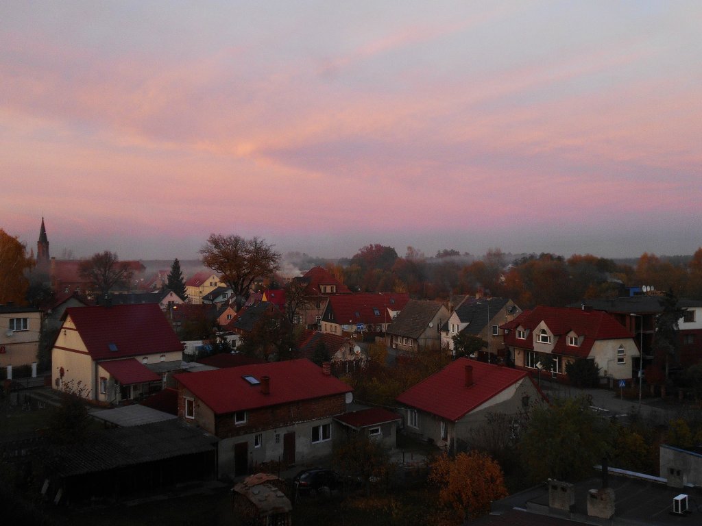 czwartek, 5 listopada 2015