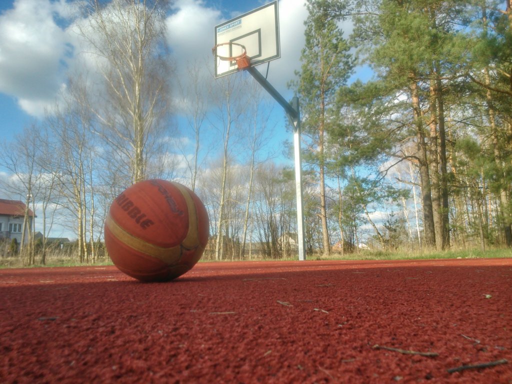 czas kilka razy trafi w kosz...