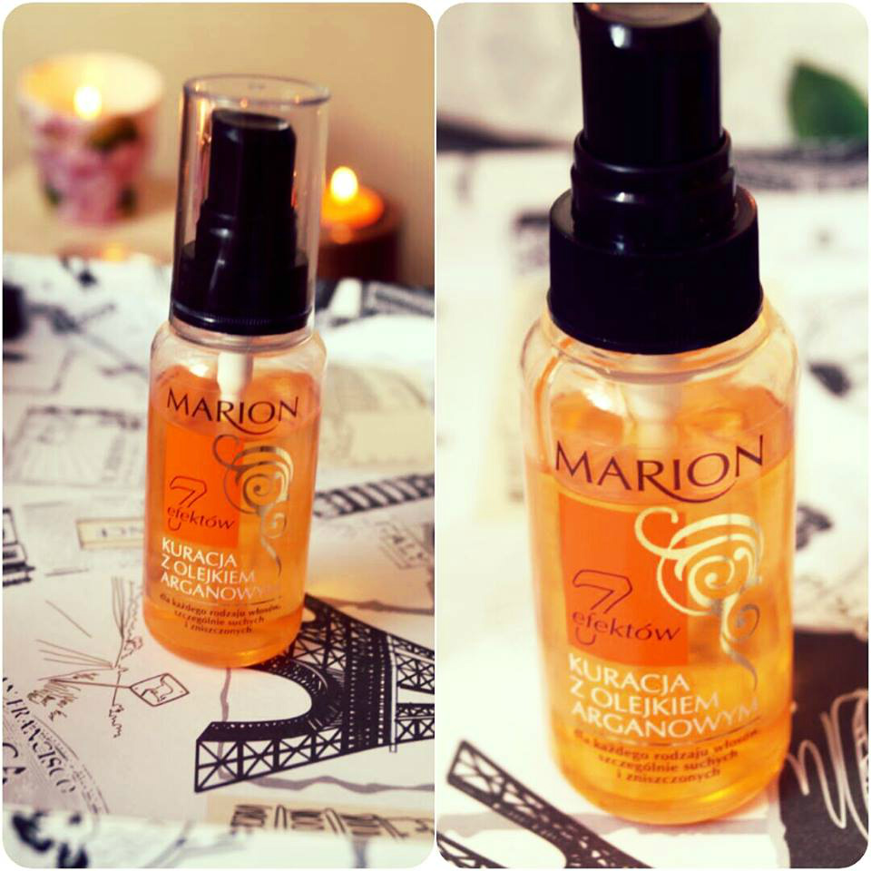 Kuracja do wosw Marion