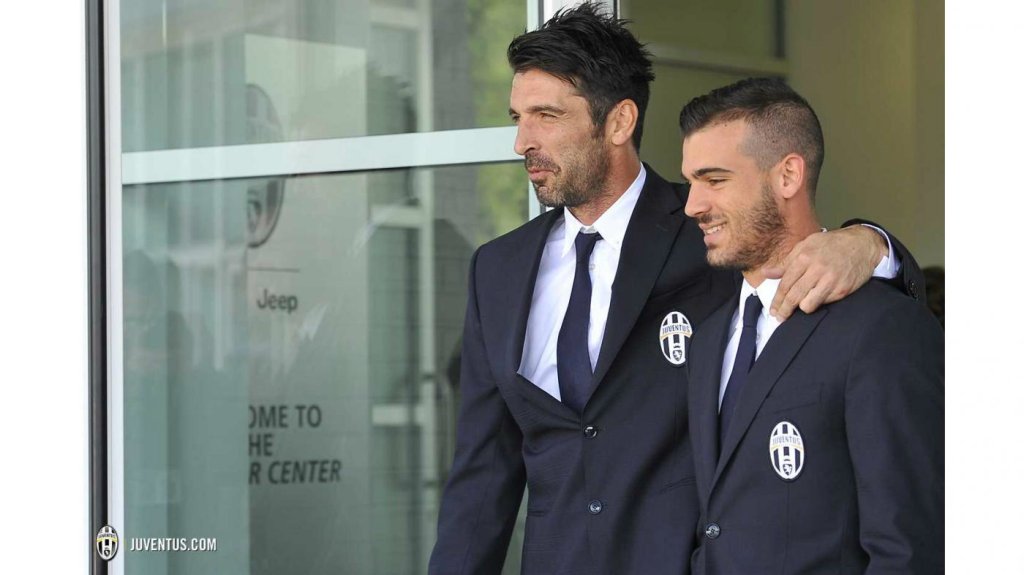 Gigi i Stefano.
