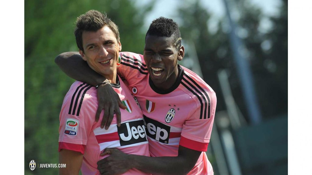 Mario i Paul.