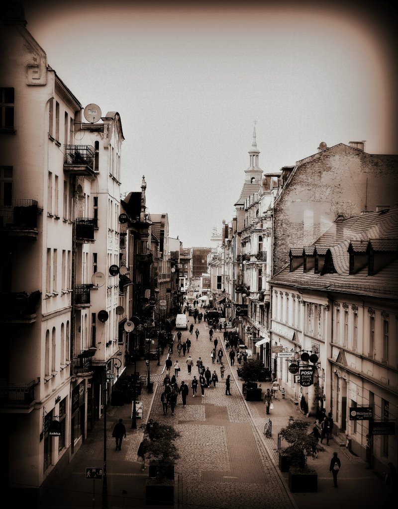 ...moje miasto a nim...