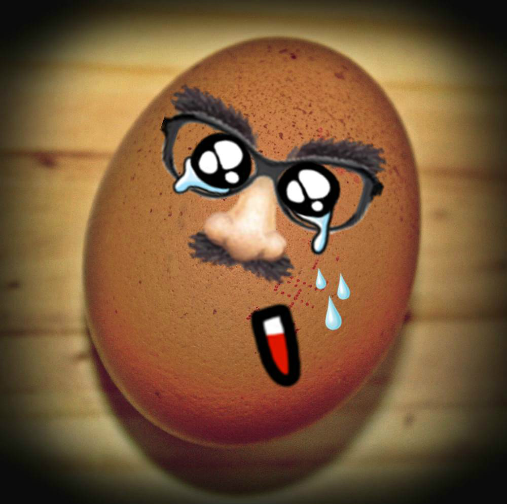 Pan Jajko :D
