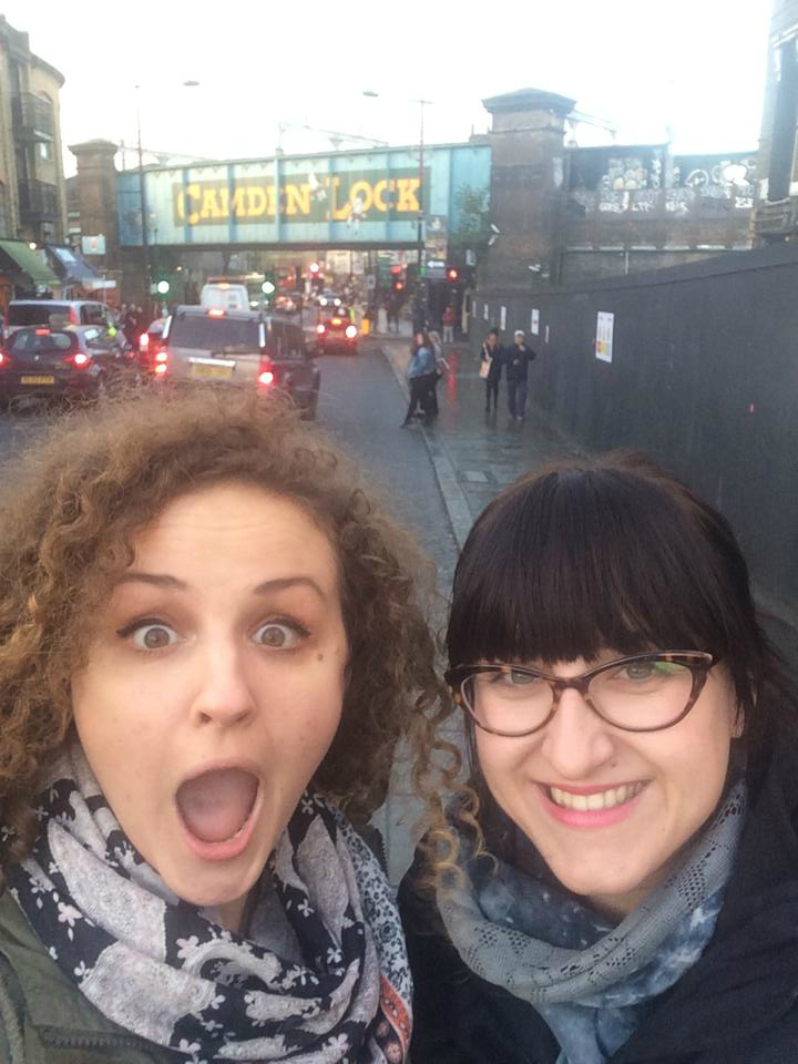 London z Loczkiem :D